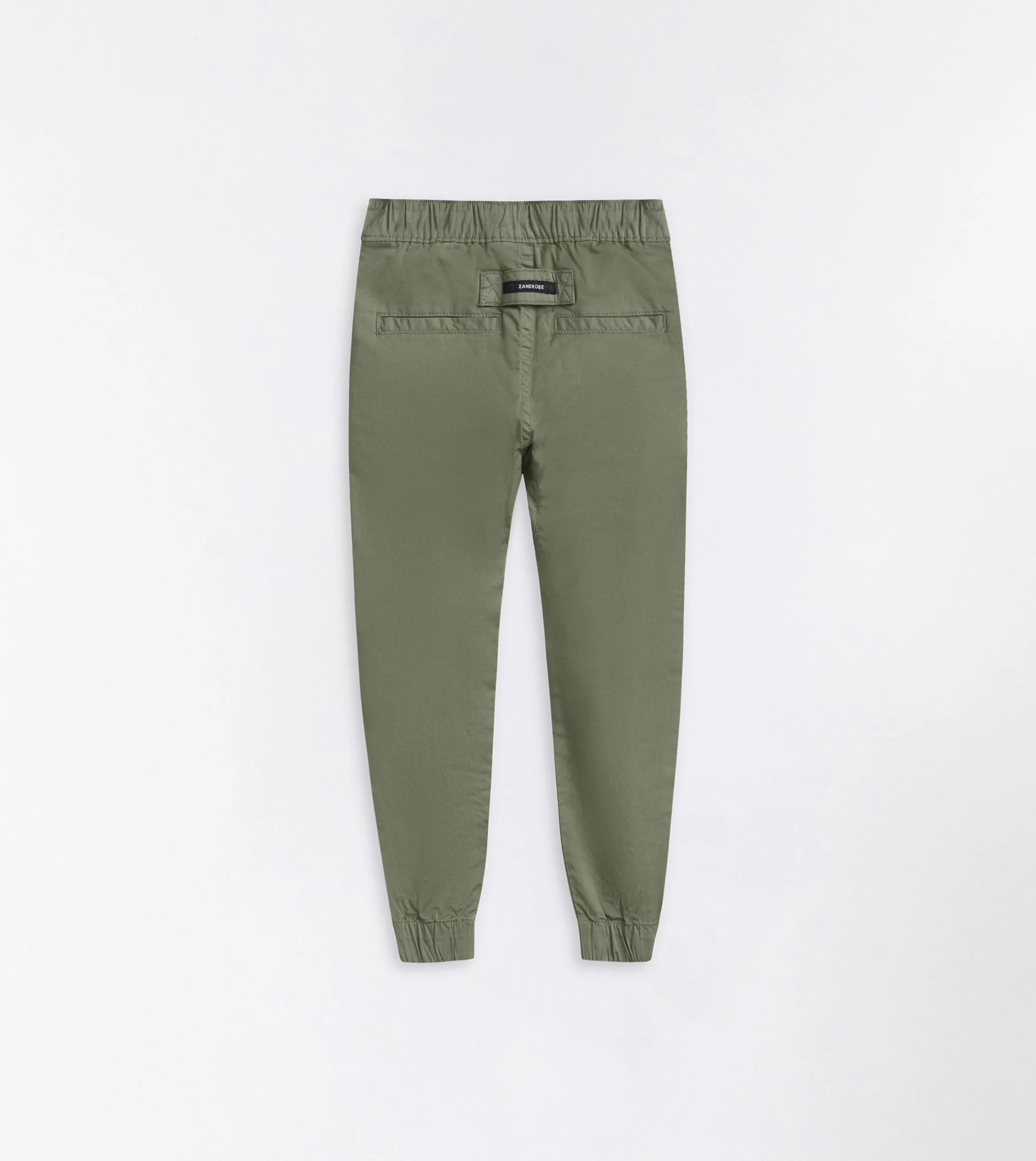 Kids Smallshot LT Jogger GD Dk Moss