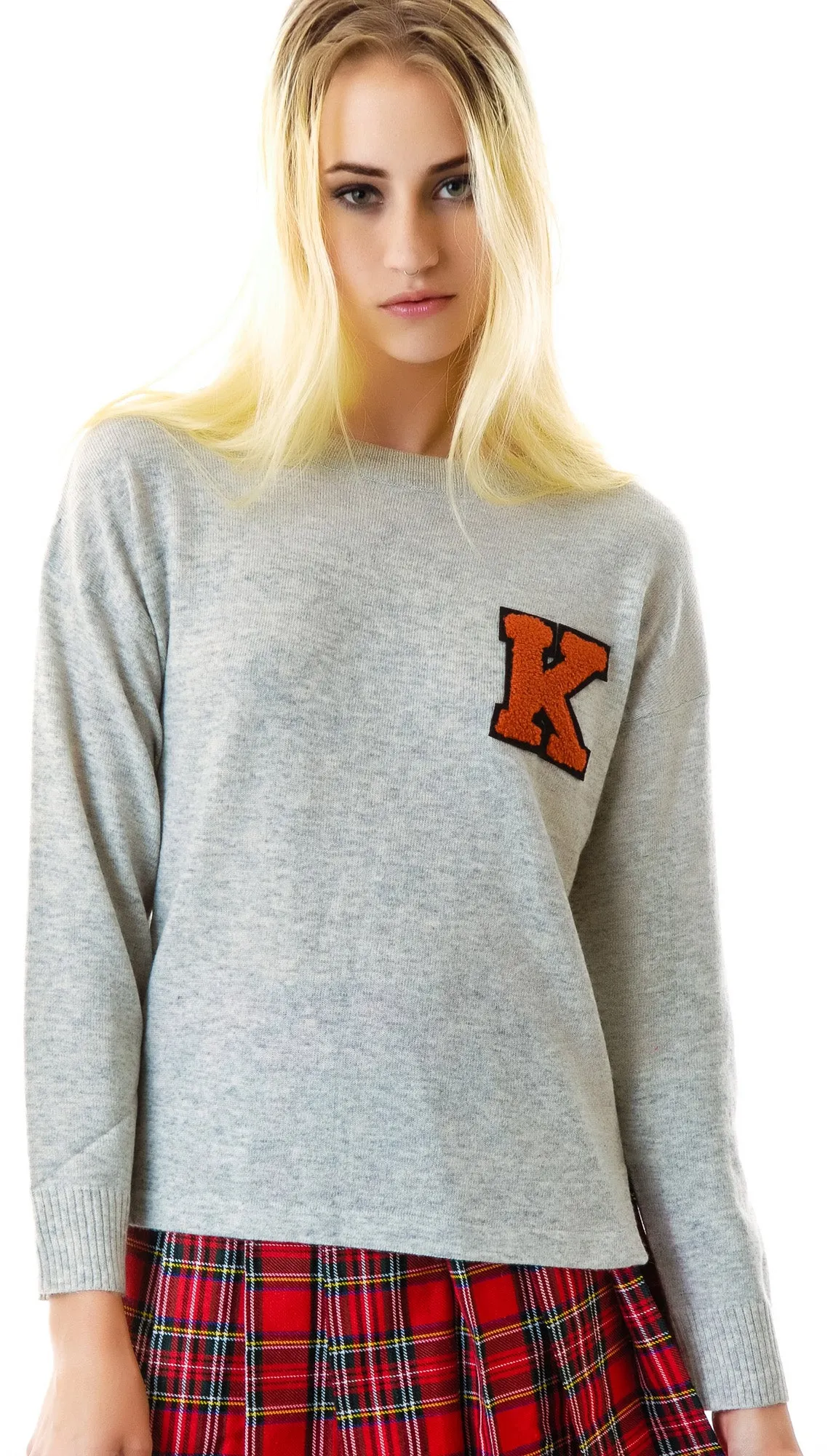 Kimi K Sweater