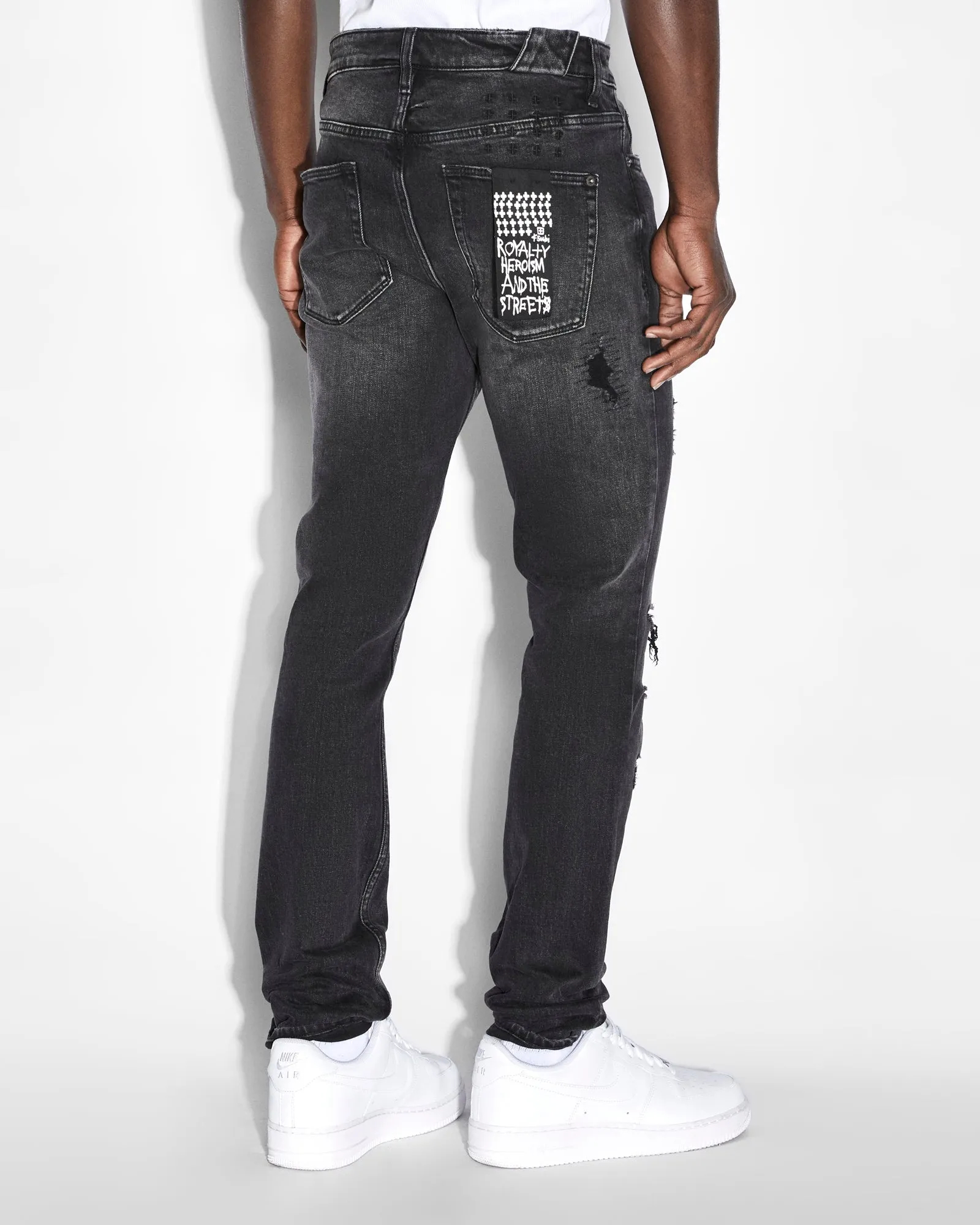 Ksubi Van Winkle Knight Jeans