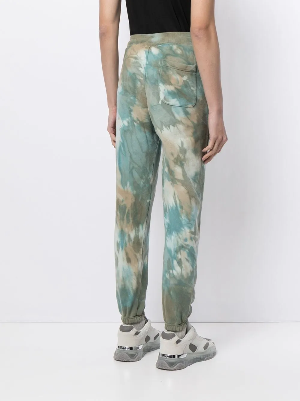 LA SORREL PRINTED TRACK SWEATPANT