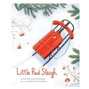 Little Red Sleigh