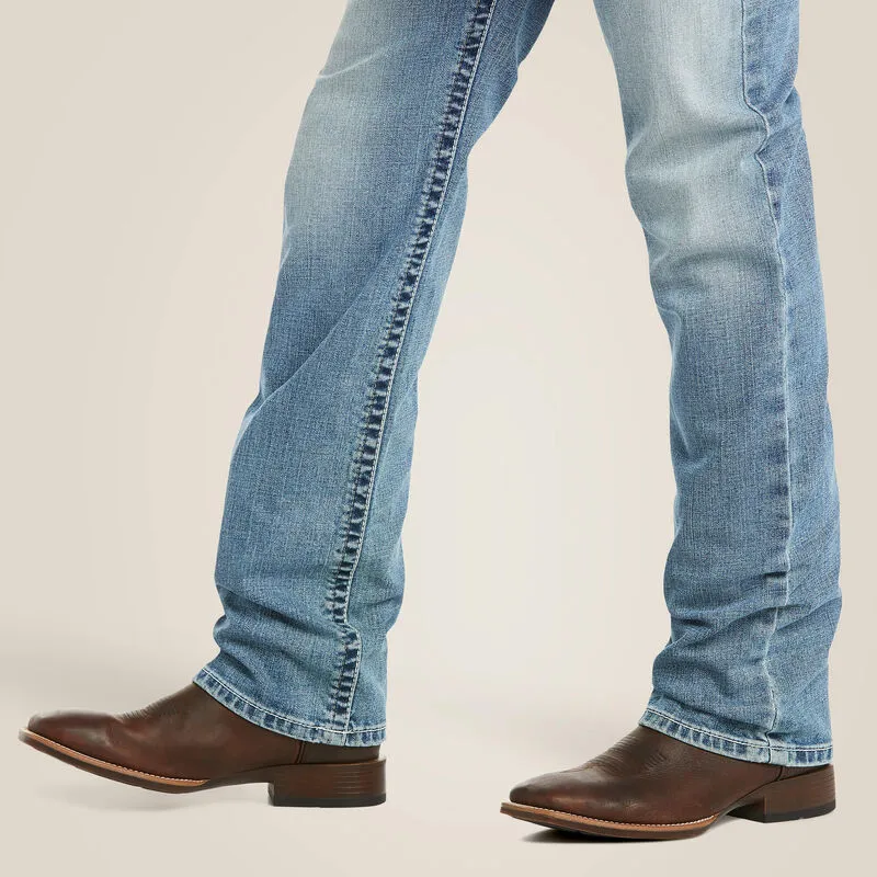 M2 Relaxed Stirling Stretch Boot Cut Jean