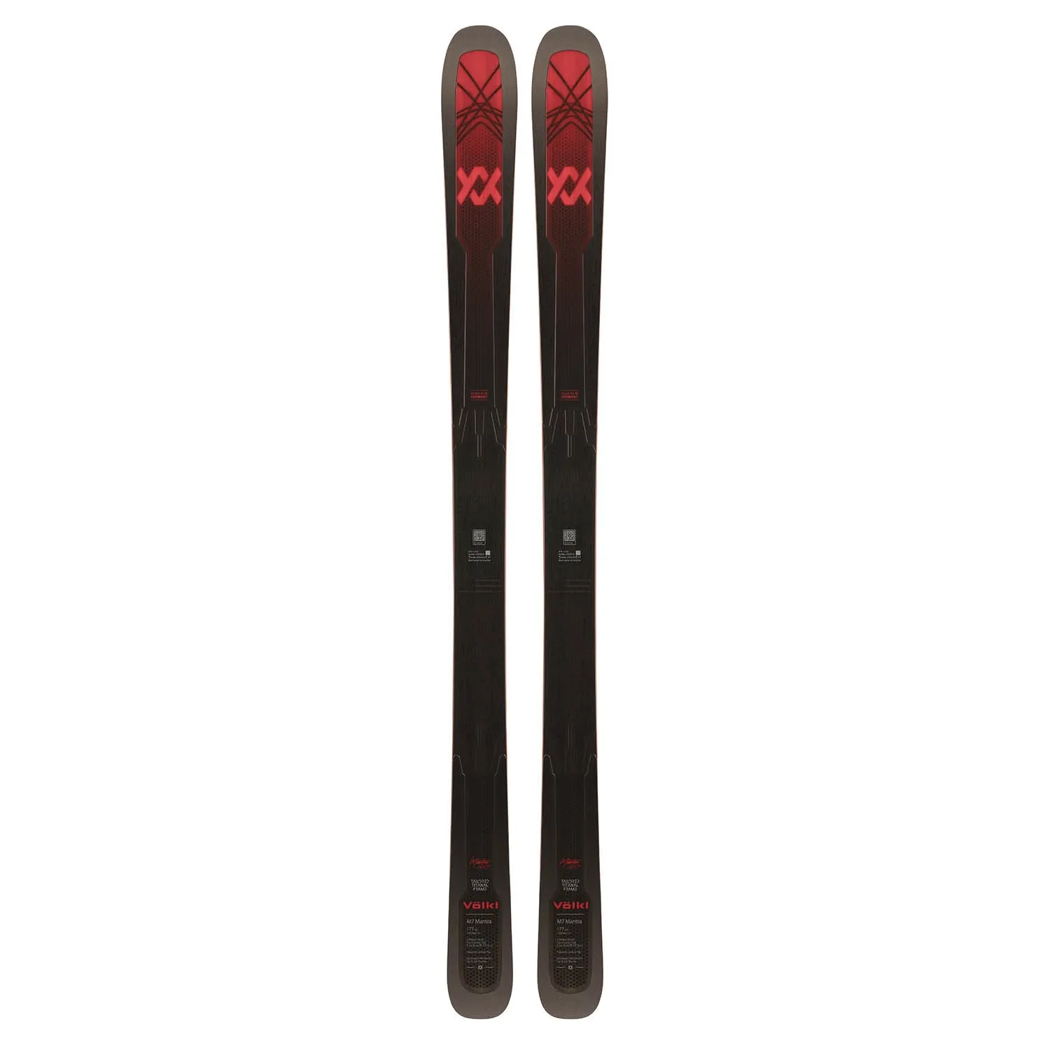 M7 Mantra Skis 2025