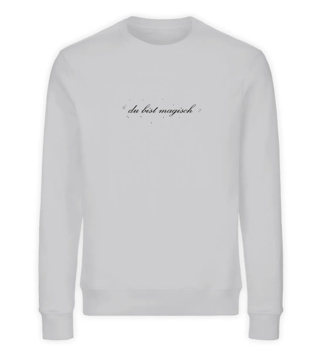 Magisch Bio Sweatshirt Unisex