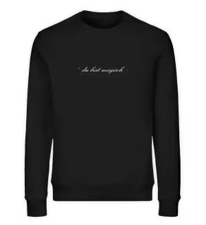 Magisch Bio Sweatshirt Unisex