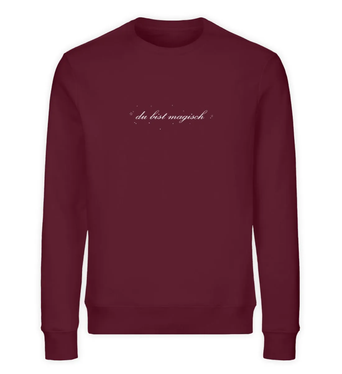 Magisch Bio Sweatshirt Unisex