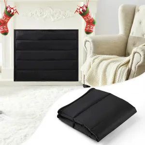 Magnetic Fireplace Cover for Eternal Flame Fireplaces