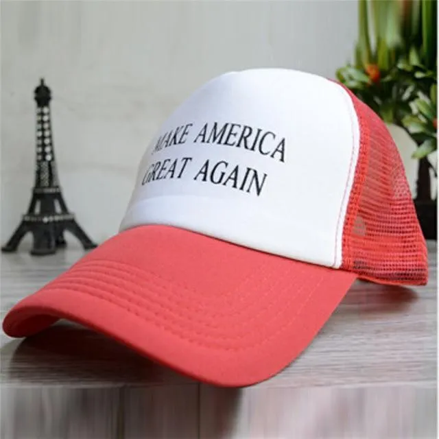 Make America Great Again Hat Donald Trump Cap