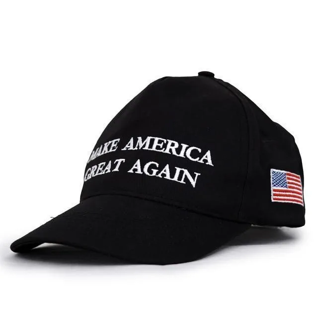 Make America Great Again Hat Donald Trump Cap