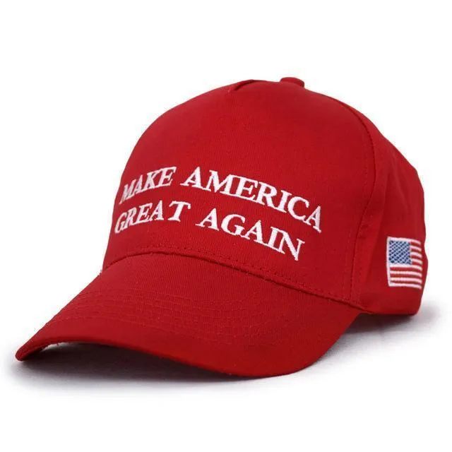 Make America Great Again Hat Donald Trump Cap