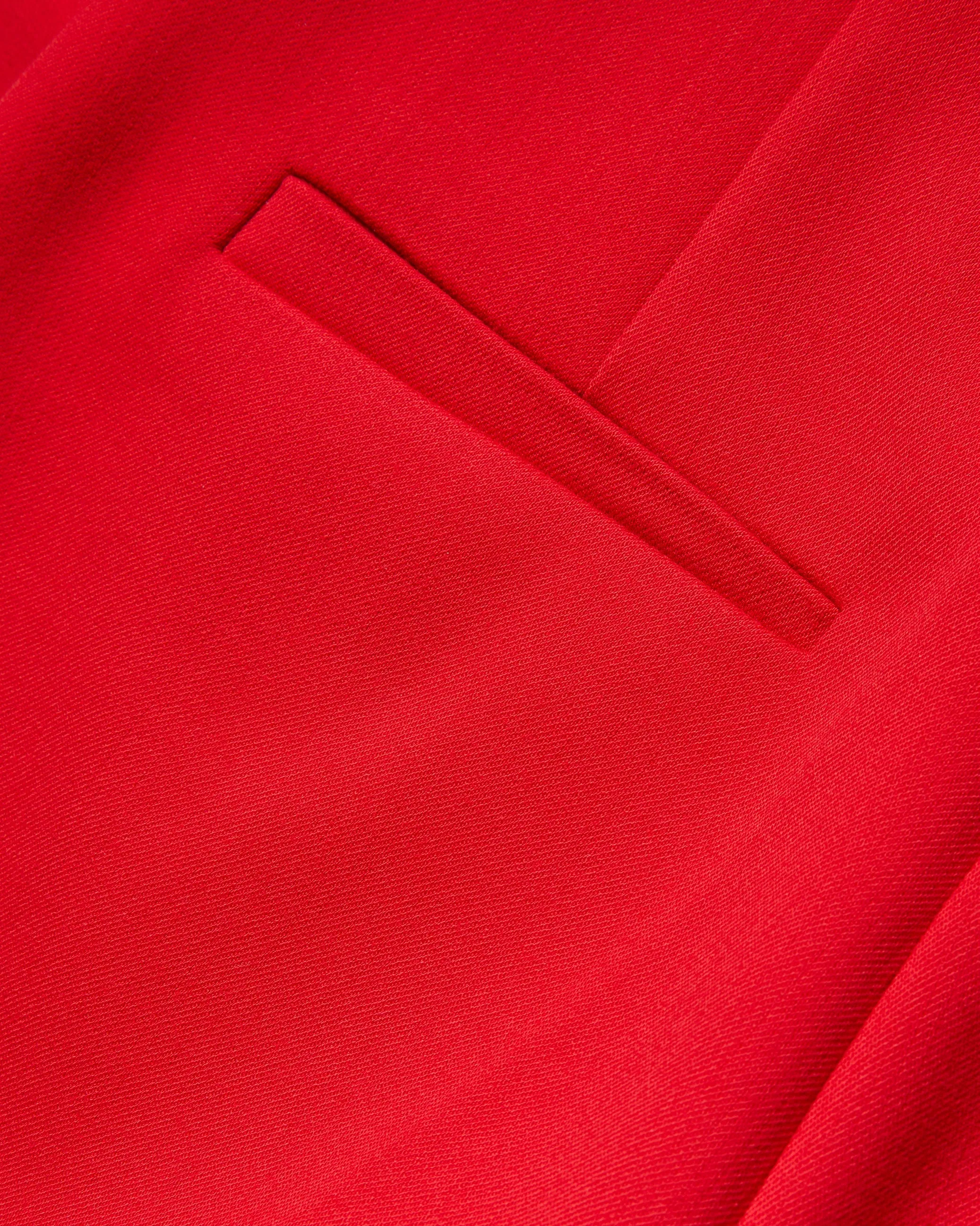 Manabut Tailored Trouser Red