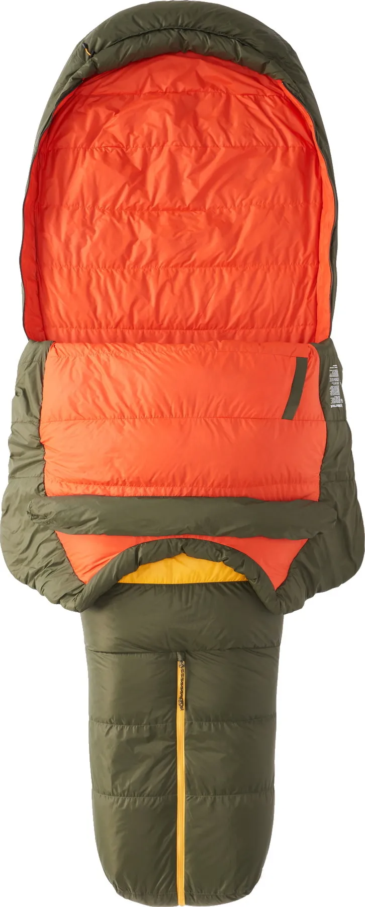 Marmot Men&#x27;s Never Winter - Regular Nori/Red Sun | Buy Marmot Men&#x27;s Never Winter - Regular Nori/Red Sun here | Outnorth