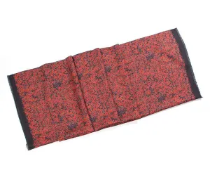 MEN SCARF - RED