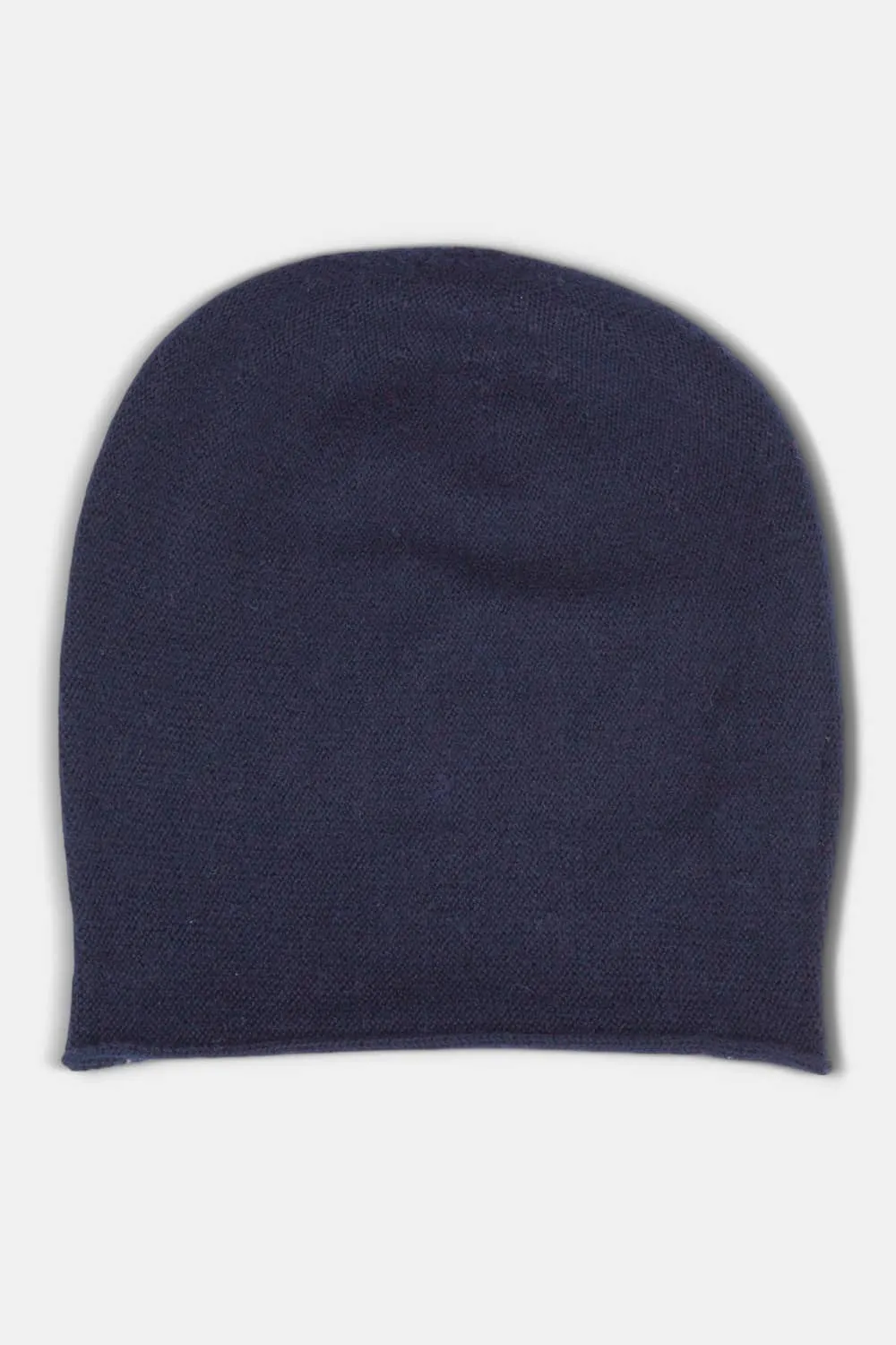 Men's 100% Pure Cashmere Slouchy Beanie