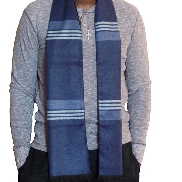 Mens Elegant Fashion Winter Scarves