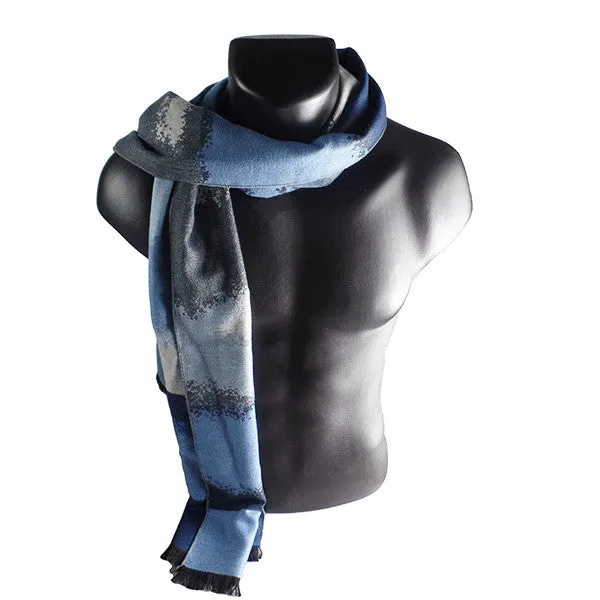 Mens Elegant Fashion Winter Scarves