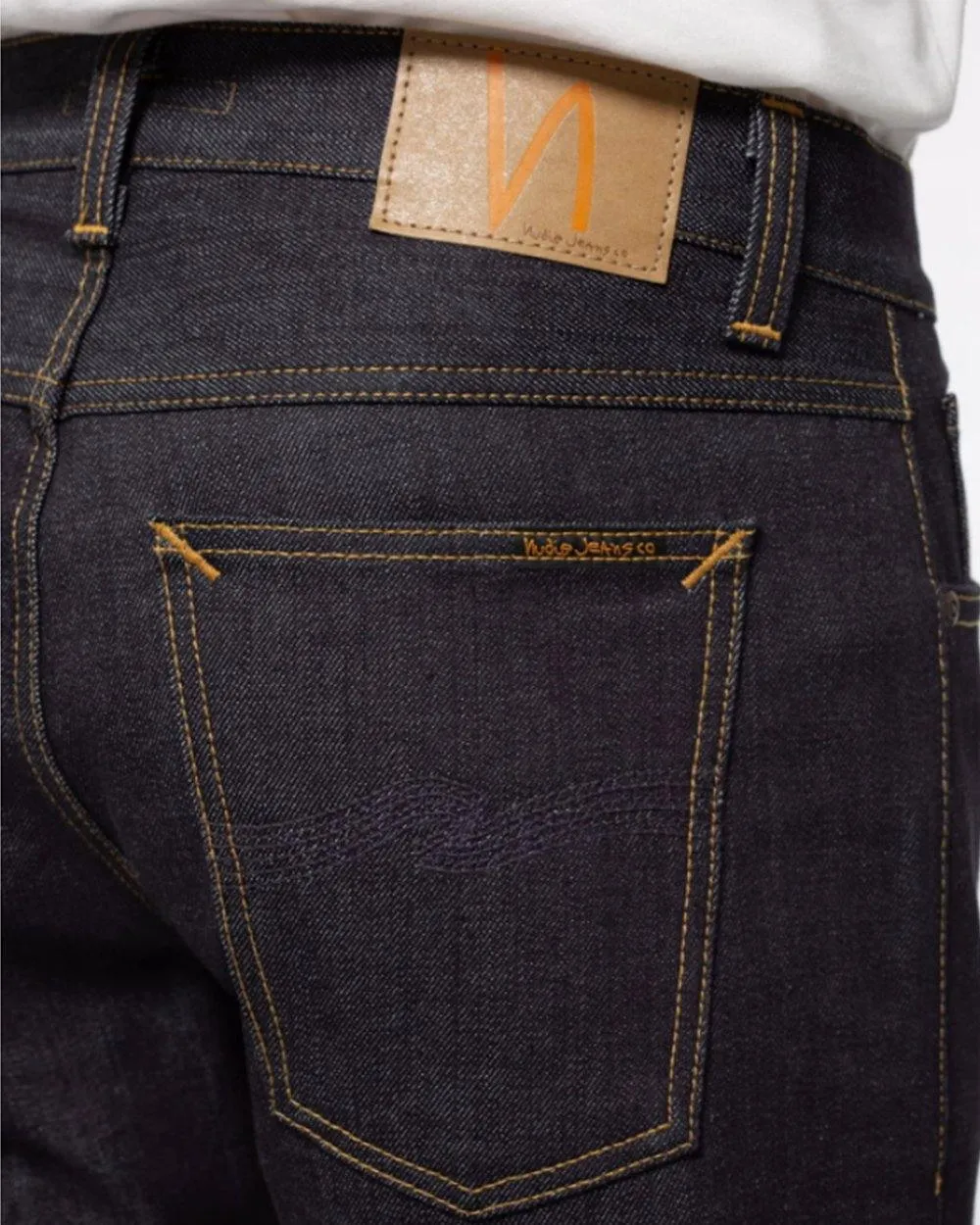 Nudie Jeans Navy Jackson