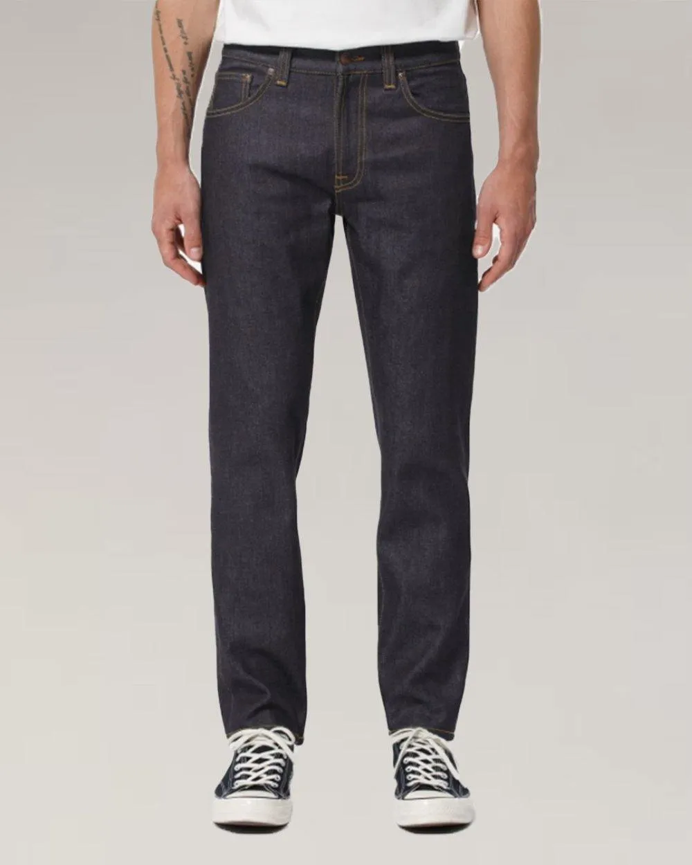 Nudie Jeans Navy Jackson