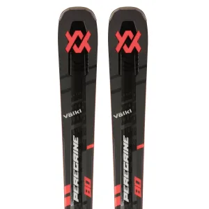 Peregrine 80 Skis & Lowride 12 TCX Bindings 2025