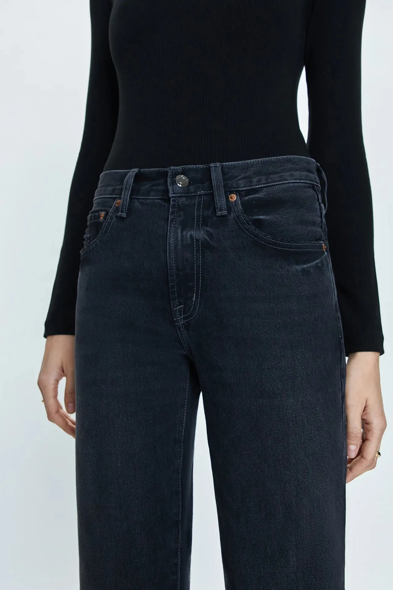 Pistola Lexi Mid Rise Jeans