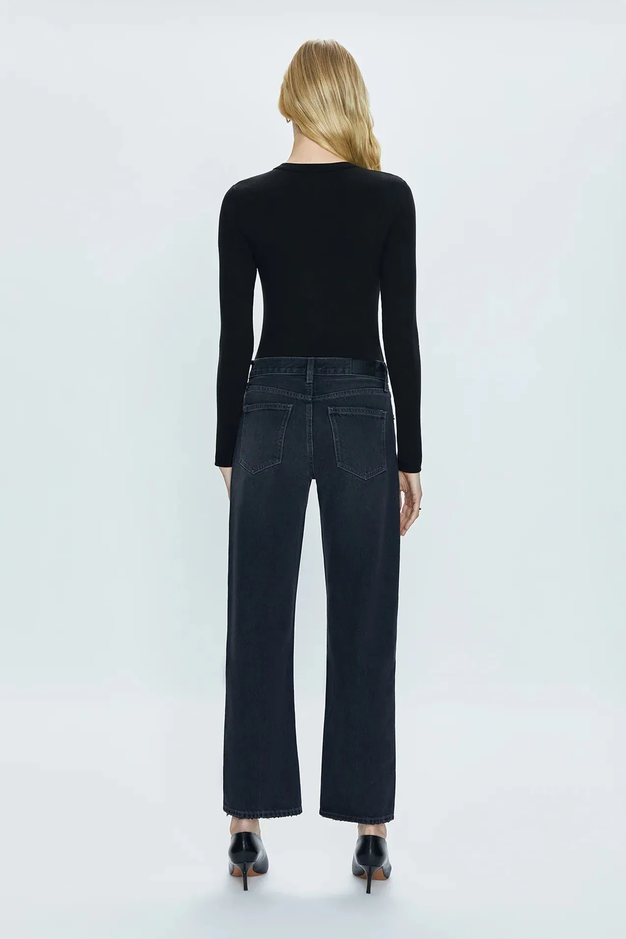 Pistola Lexi Mid Rise Jeans