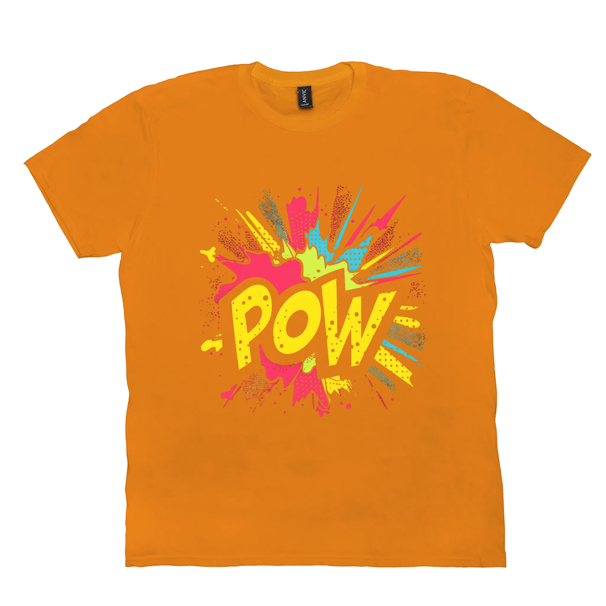 POW Heroes Unite T-Shirt