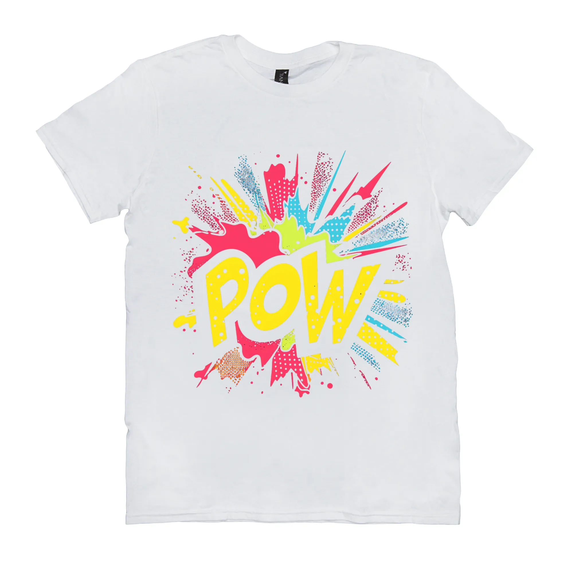 POW Heroes Unite T-Shirt