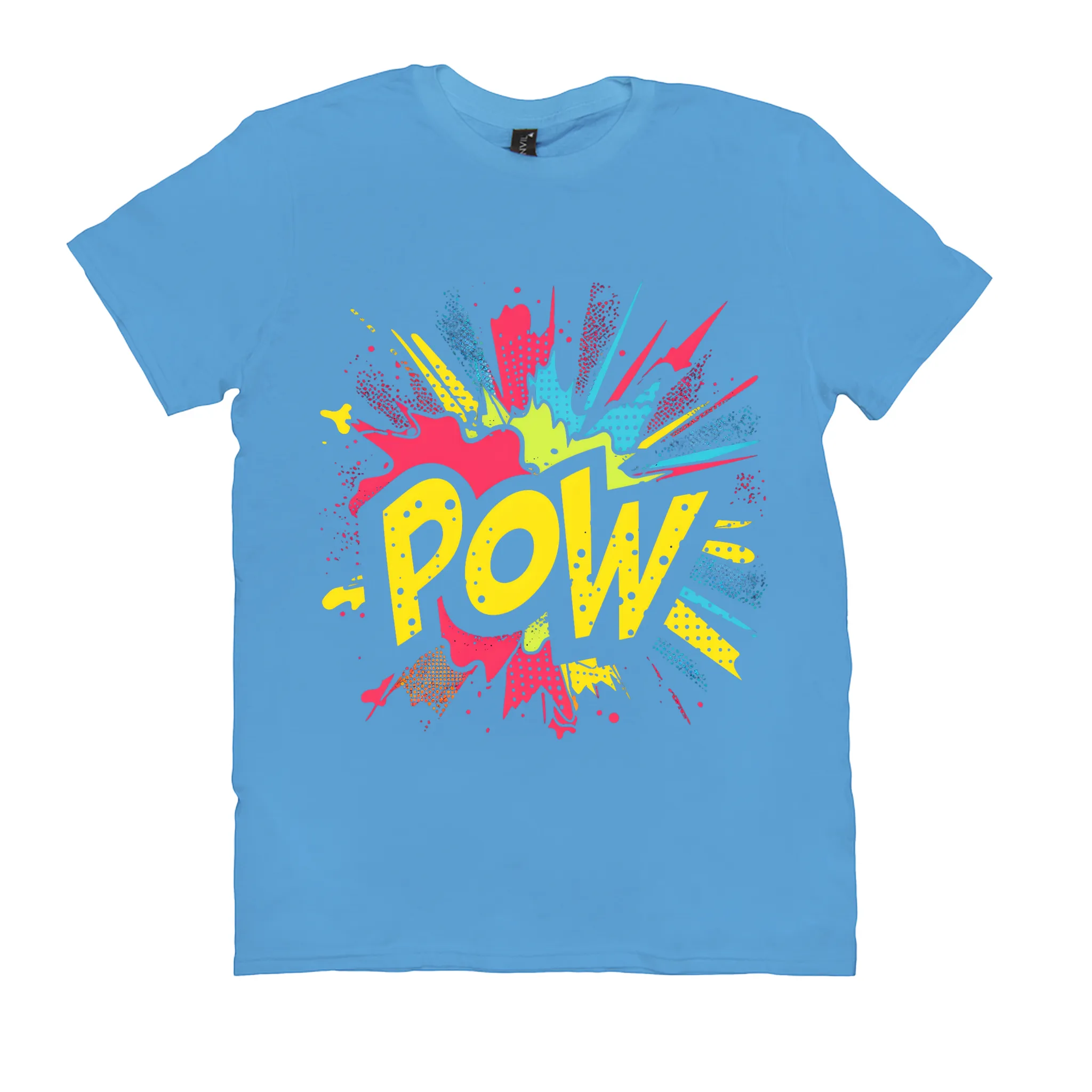 POW Heroes Unite T-Shirt