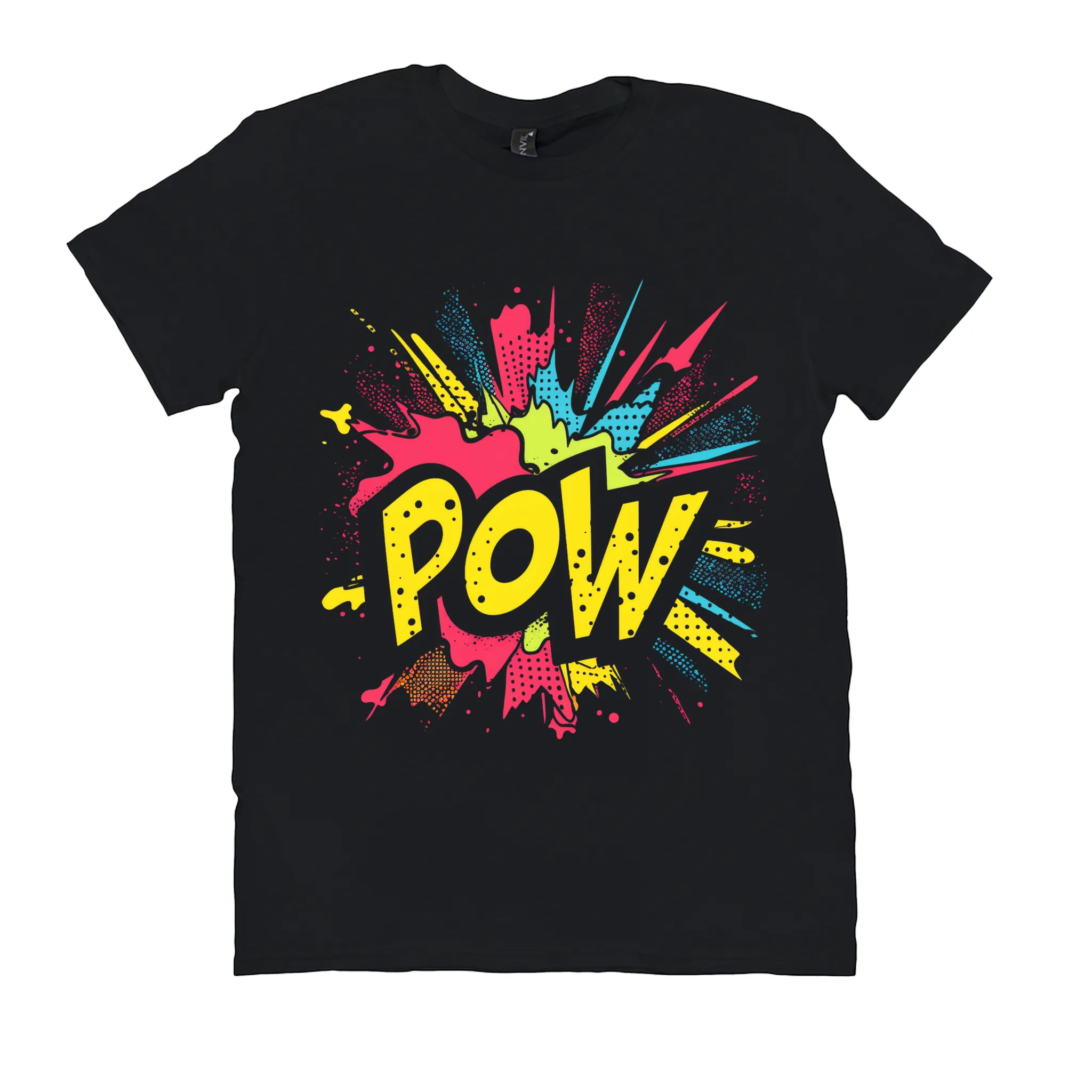 POW Heroes Unite T-Shirt