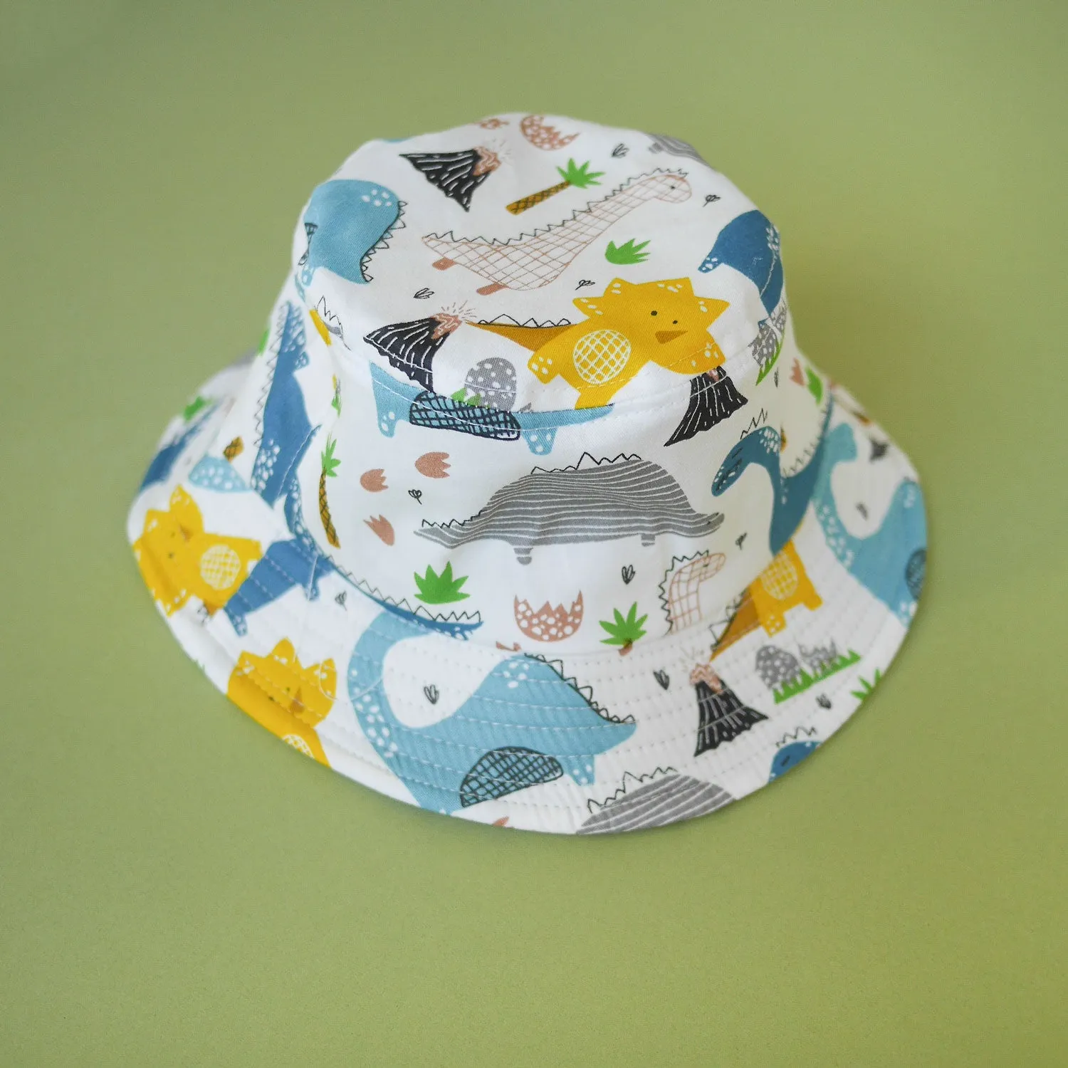 Prehistoric Pals Bucket Hat