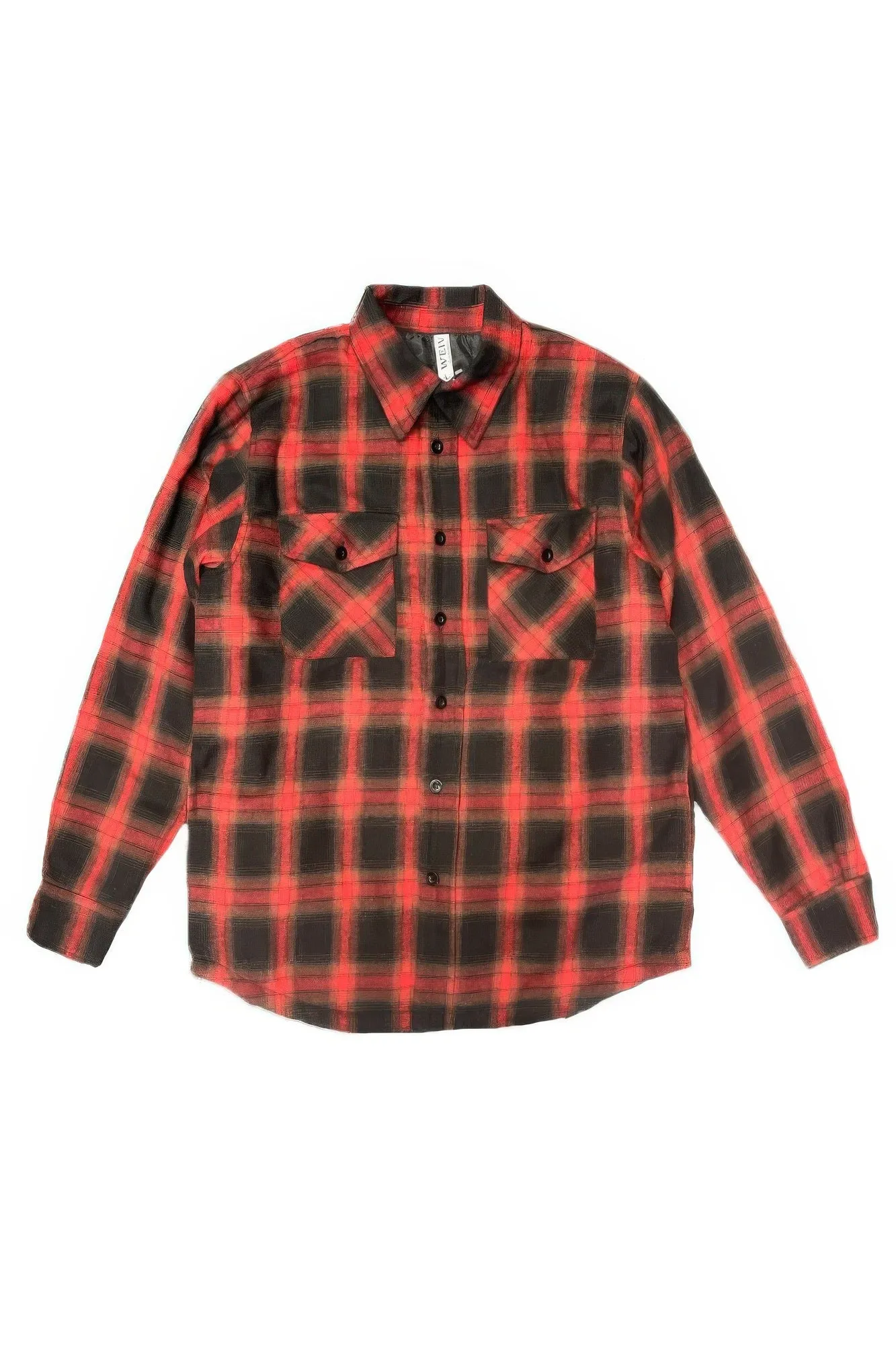 Quilted Padded Flannel