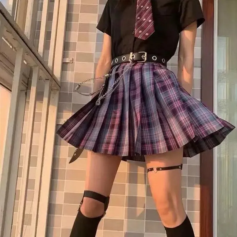 "VIOLET" SKIRT