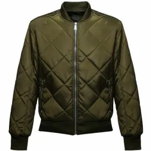 Regatta Mens Fallowfield Diamond Quilted Jacket - TRA456