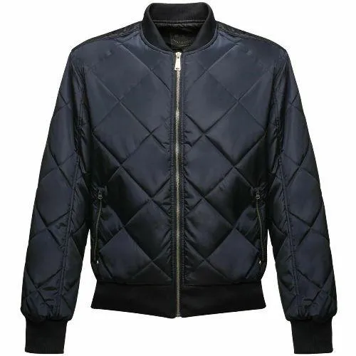 Regatta Mens Fallowfield Diamond Quilted Jacket - TRA456