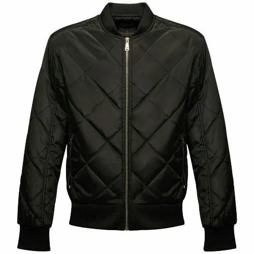 Regatta Mens Fallowfield Diamond Quilted Jacket - TRA456