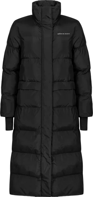 Röhnisch Women&#x27;s Reign Coat Black | Buy Röhnisch Women&#x27;s Reign Coat Black here | Outnorth