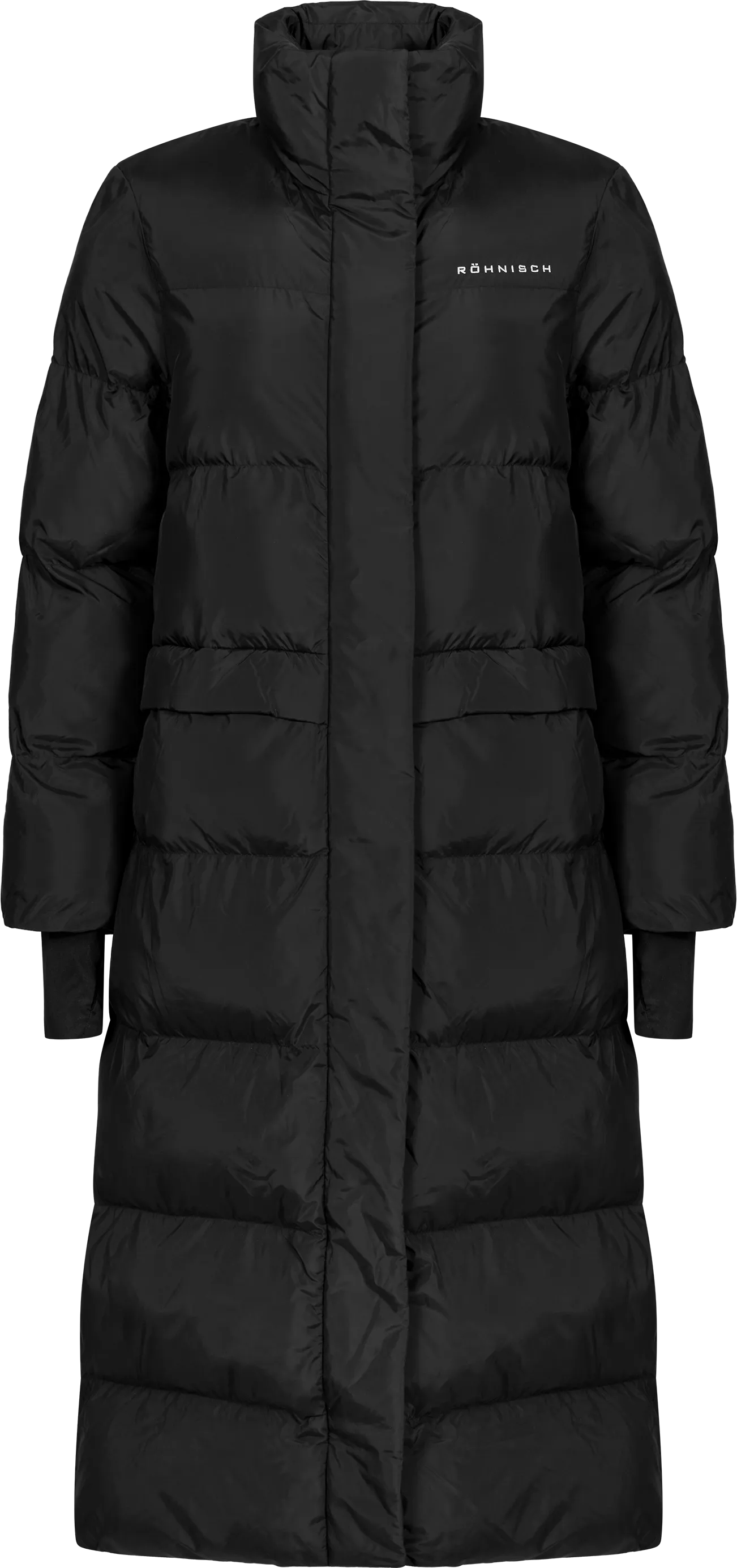 Röhnisch Women&#x27;s Reign Coat Black | Buy Röhnisch Women&#x27;s Reign Coat Black here | Outnorth