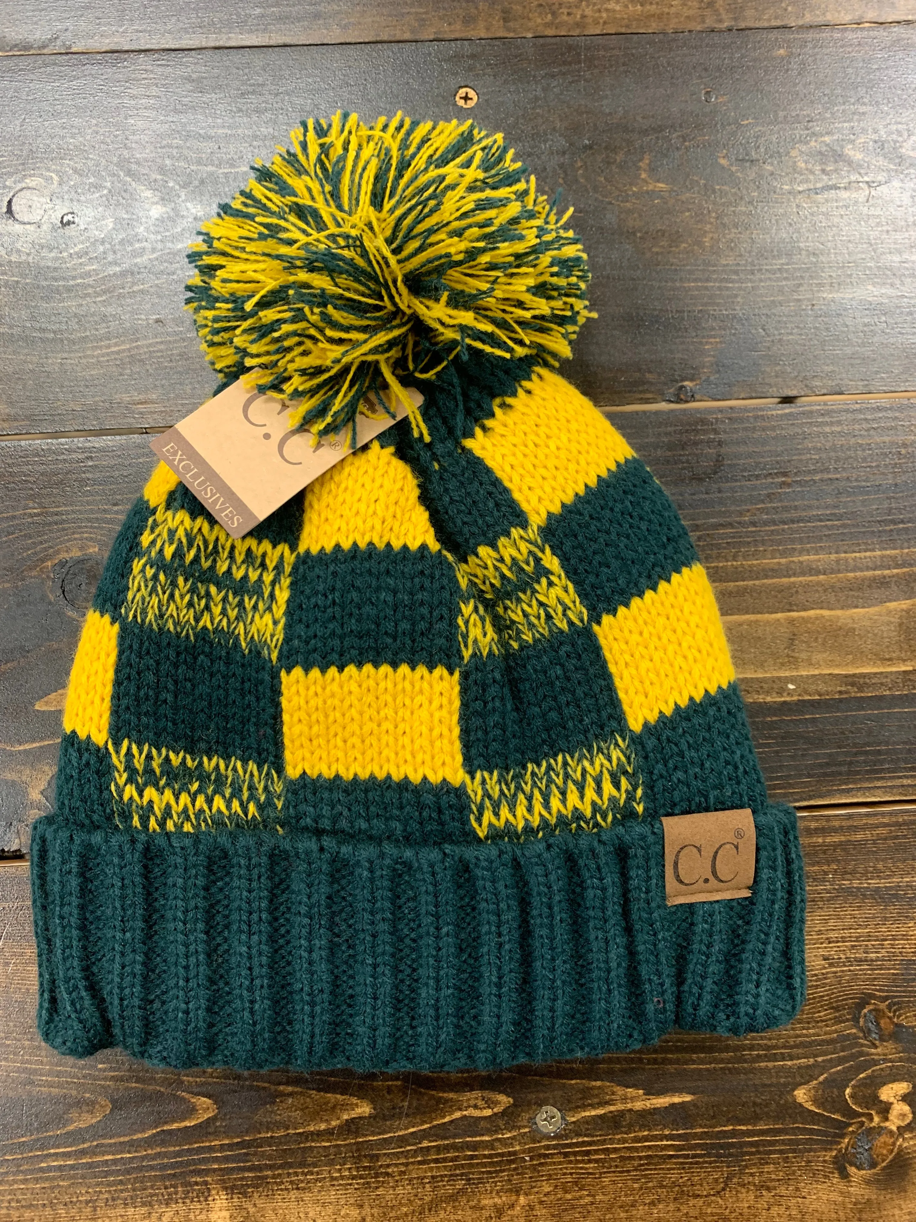 School Spirit CC Beanie