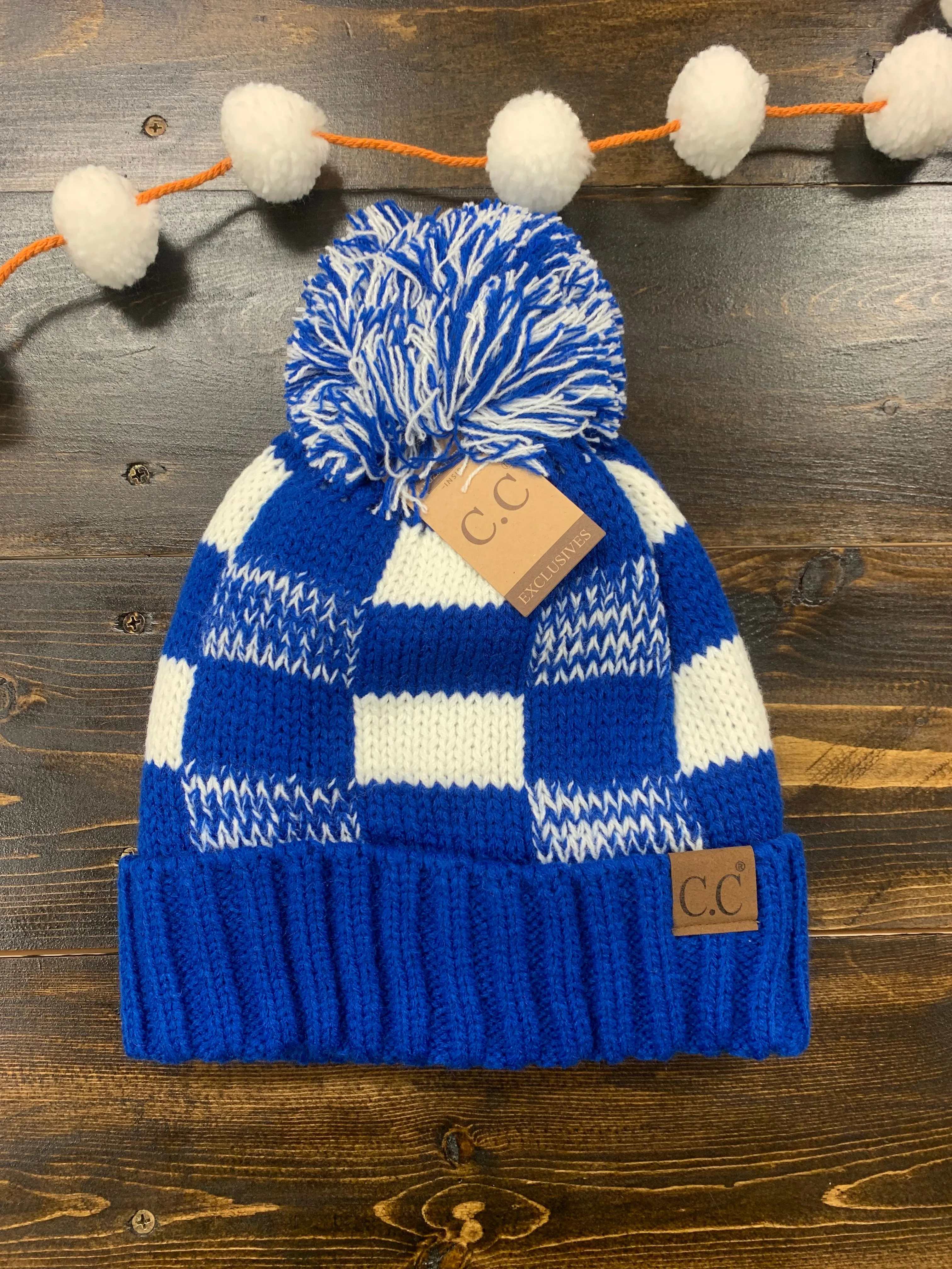 School Spirit CC Beanie