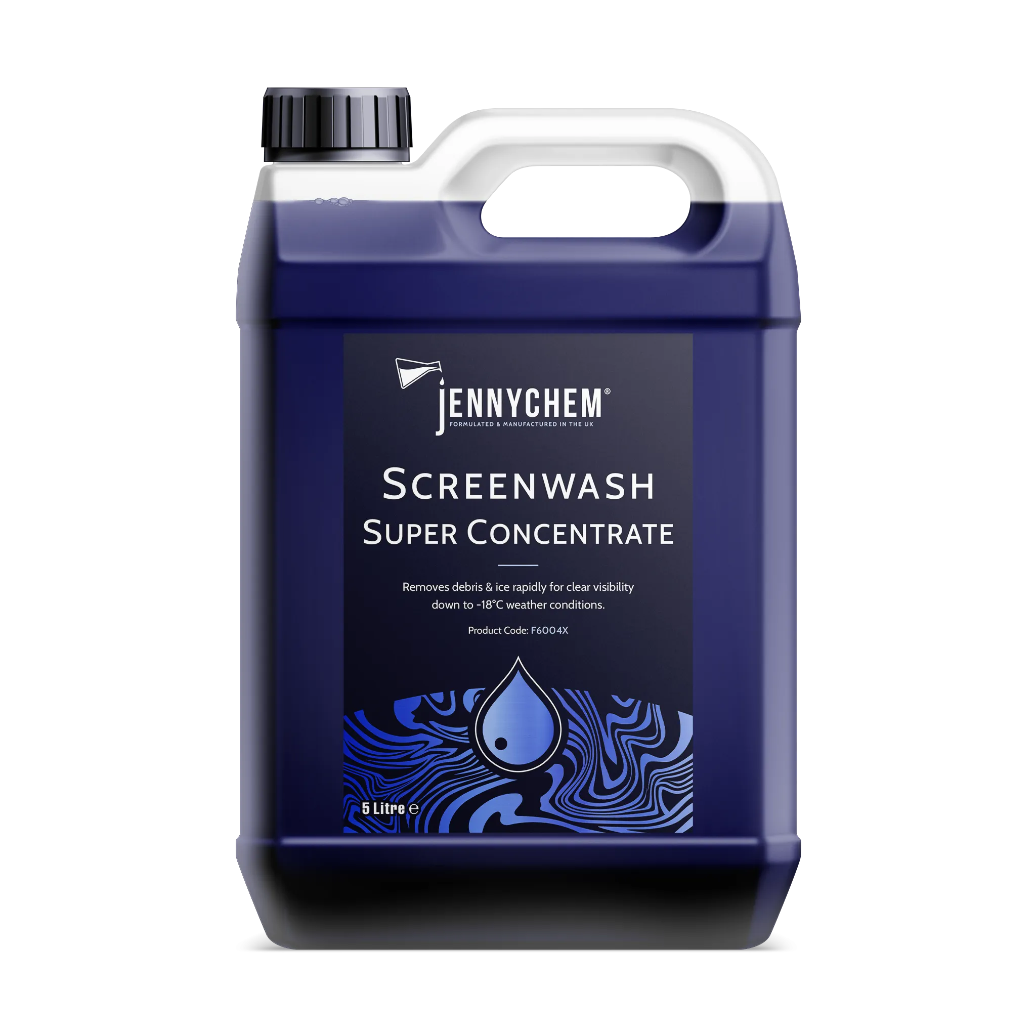 Screenwash: Super Concentrate (-18℃)