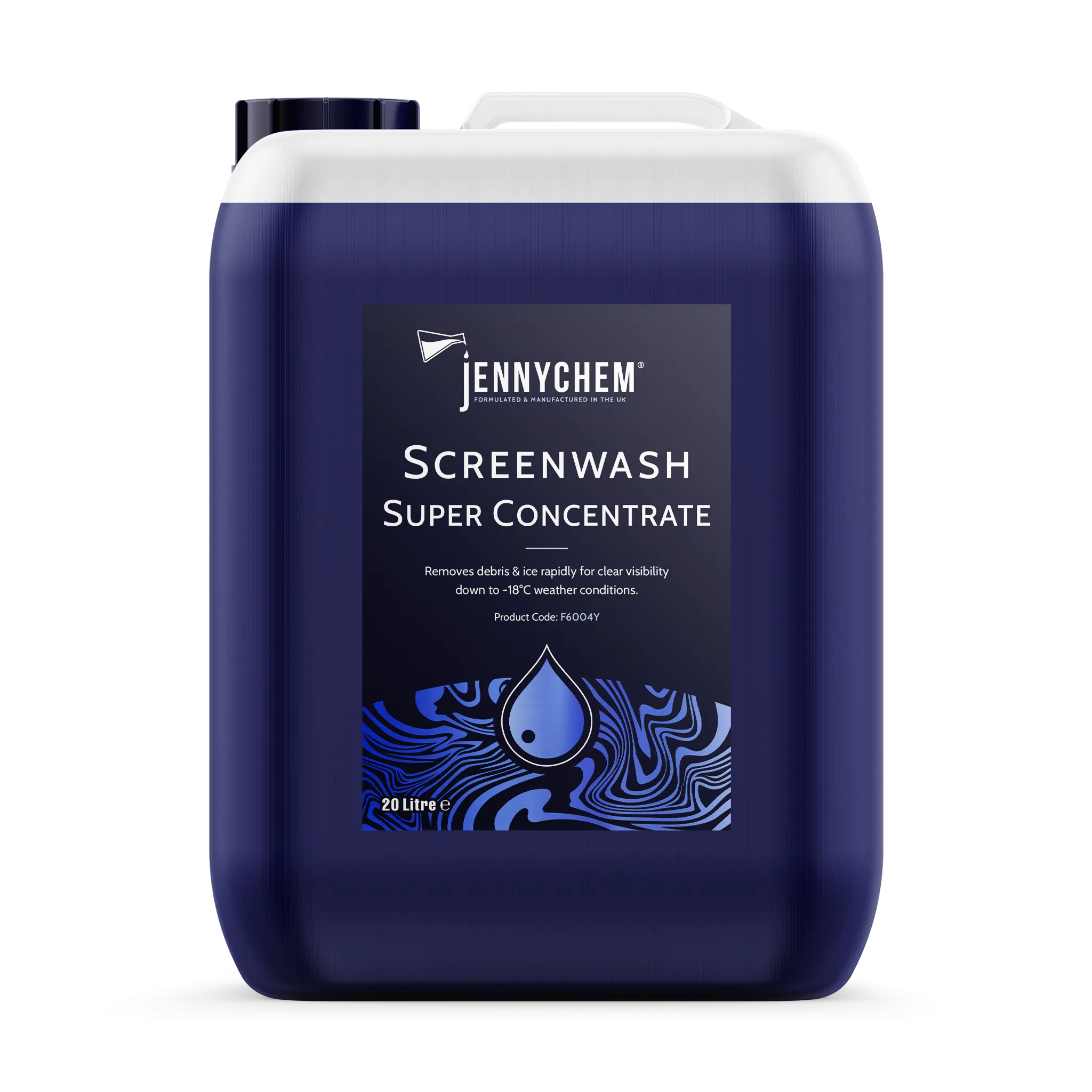 Screenwash: Super Concentrate (-18℃)