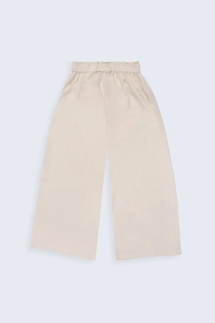 Skin Elasticated Culottes