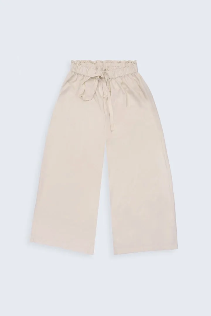 Skin Elasticated Culottes