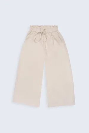 Skin Elasticated Culottes