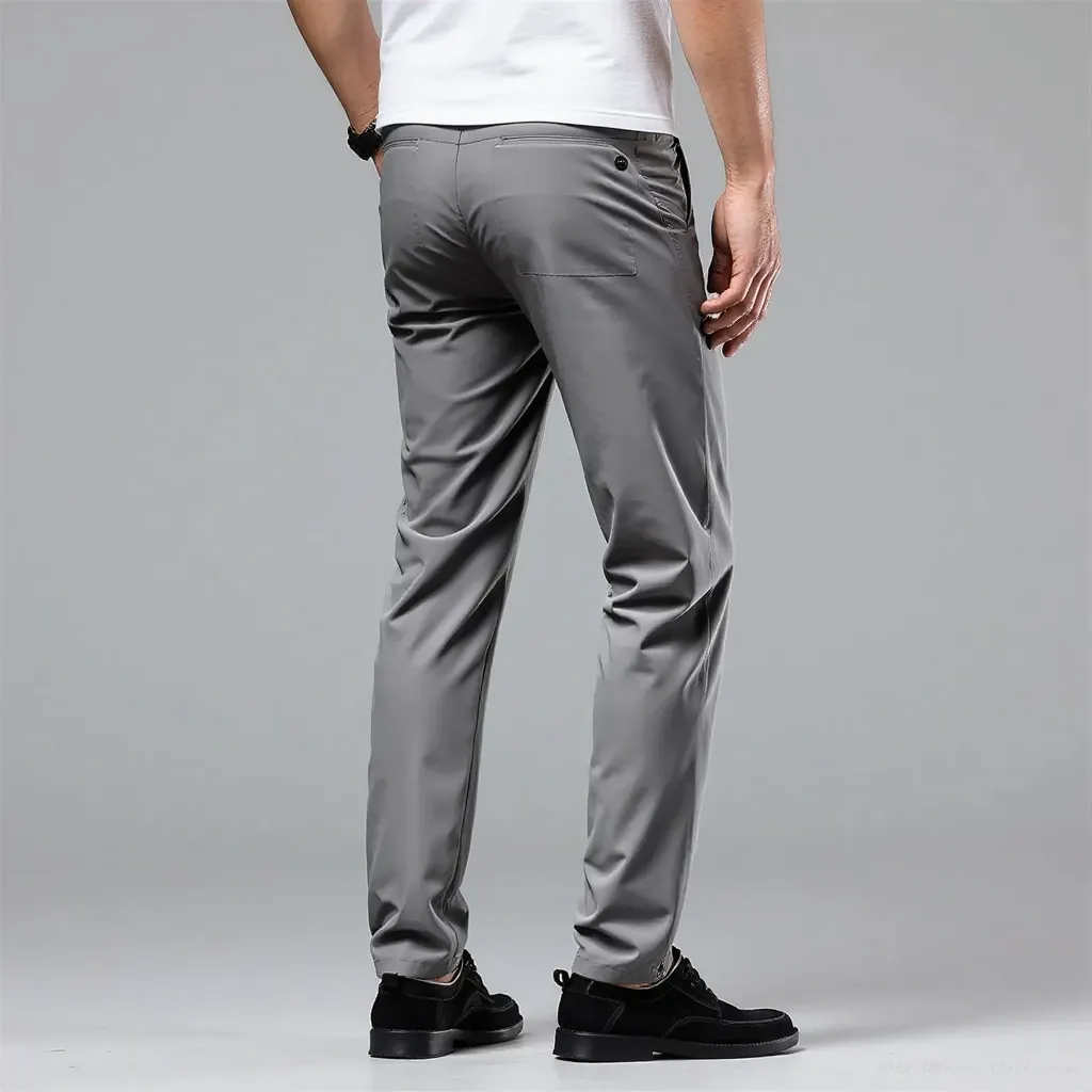 Slim Fit Chino Pants