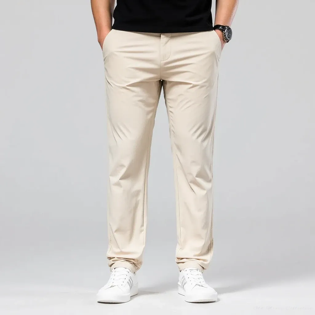 Slim Fit Chino Pants