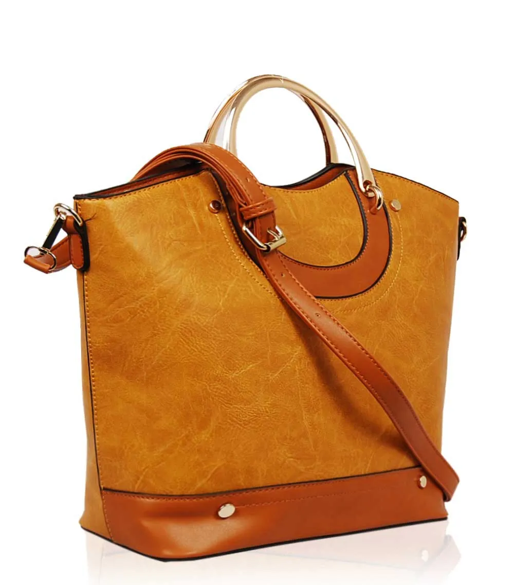 Sloane Top Handle Satchel FL1507