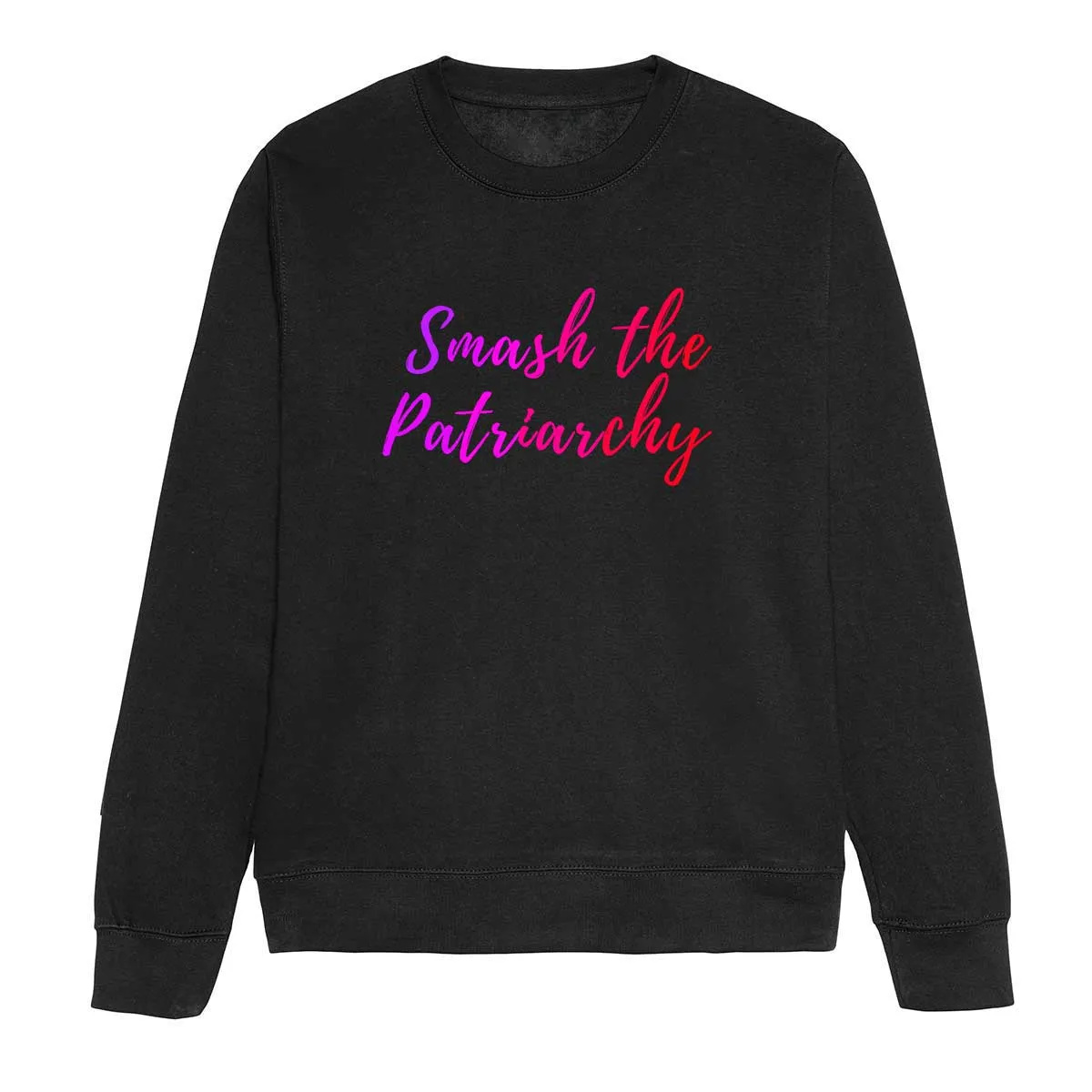 Smash The Patriarchy - Feminist Sweatshirt