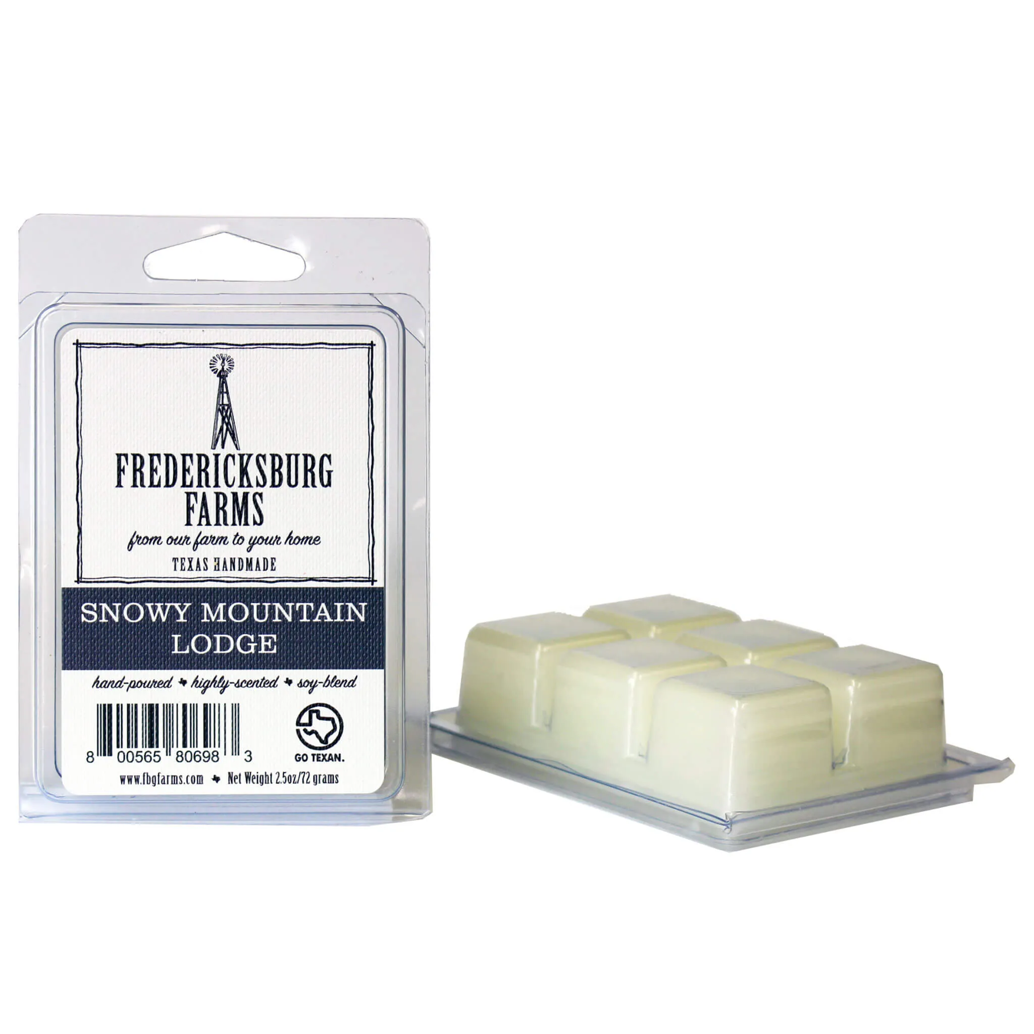 Snowy Mountain Lodge Wax Melt - Seasonal