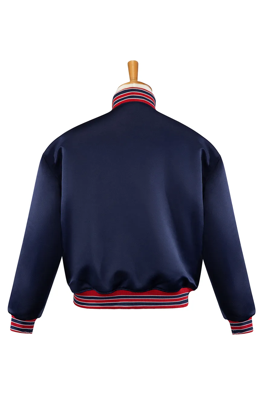 Speed Shop 55 Baseball Jacket